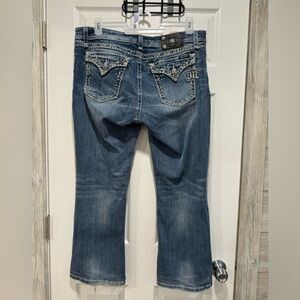 Miss Me Jeans- Size 34. Great condition